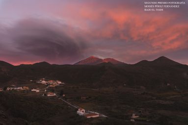 Segundo premio fotografía