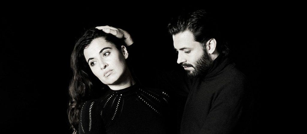 Sílvia Pérez Cruz y Salvador Sobral, de gira en julio por Tenerife y Gran Canaria (1)