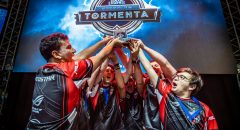TLP Tenerife acoge las finales nacionales de Circuito Tormenta, la competición de Riot Games