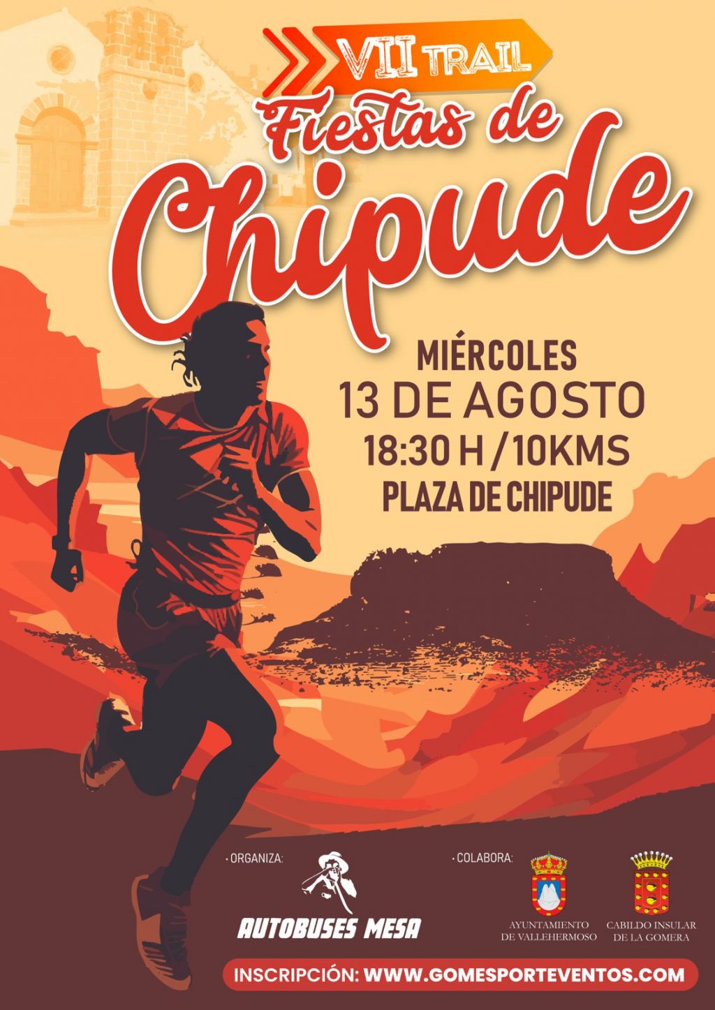 TRAIL CHIPUDE