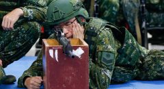 Taiwán comienza sus maniobras militares anuales en plenas tensiones con China