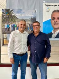 Tegueste nuevo comité 2025 1
