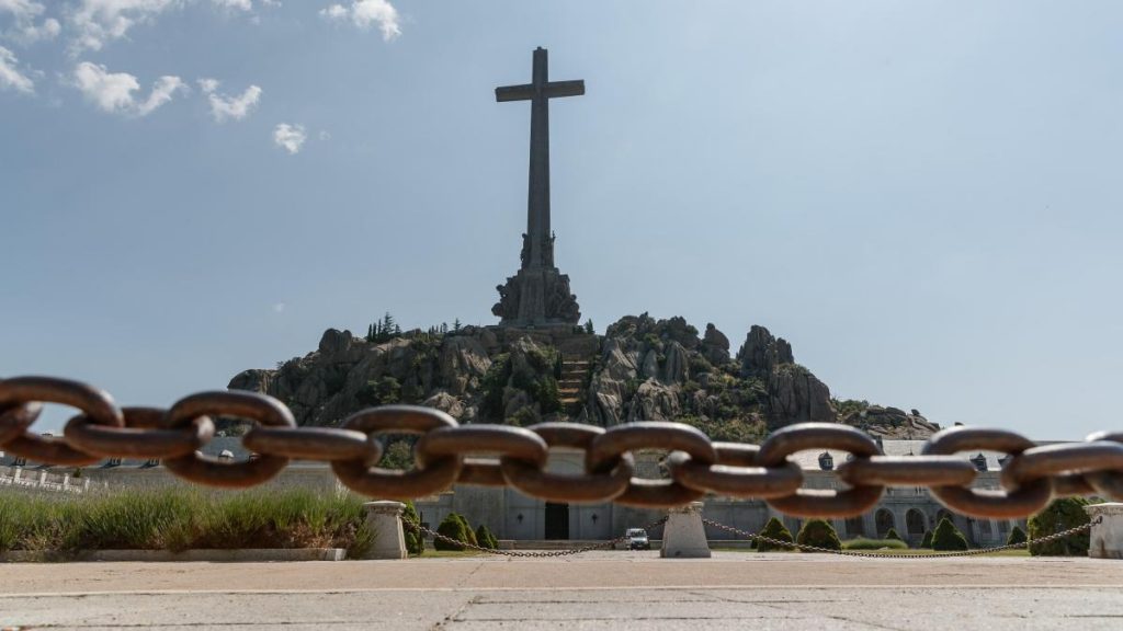 Torres prevé que la resignificación del Valle de Cuelgamuros comience en esta legislatura