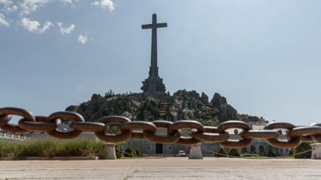 Torres prevé que la resignificación del Valle de Cuelgamuros comience en esta legislatura
