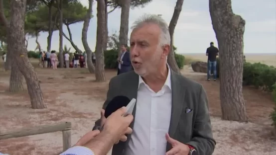 Torres recalca el objetivo del Gobierno de cumplir y hacer cumplir la memoria democrática