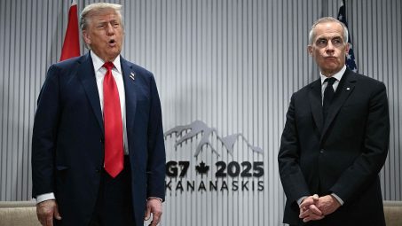 Trump amenaza a Canadá con un arancel del 35 % a partir del 1 de agosto