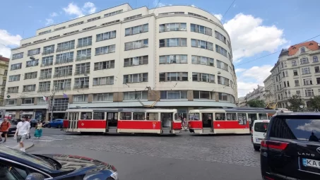 Un apagón masivo afecta a Praga y varias ciudades checas más por fallo en una subestación