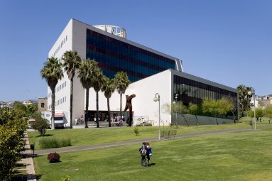 Universidad de La Laguna. Biblioteca Central.