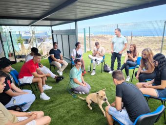 VISITA EO2 AL CIAAD-4