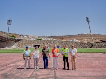VISITA OBRAS TINCER 1