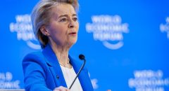 Von der Leyen dice que la UE se prepara para todo escenario en la negociación con EE.UU.
