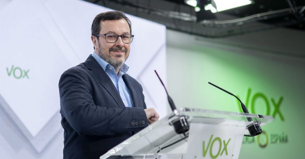 Vox acusa a Sánchez de mentir