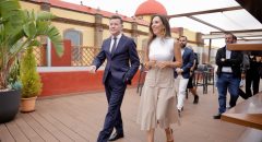 Turismo impulsa proyectos clave para Gáldar, en Gran Canaria, con tres millones de euros de inversión