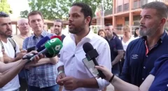 Vox acusa a Sánchez de «criminalizar» a quienes denuncian «inseguridad» en las calles