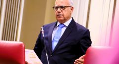 ASG lleva al próximo pleno el colapso creciente del Puerto de Los Cristianos y el modelo de financiación autonómica