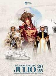 cartel julio