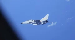 Pekín considera «legítima» la aproximación de un caza chino a un avión militar japonés