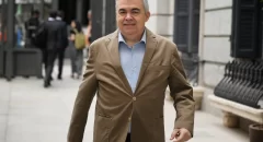 Cerdán pide al Constitucional que revoque la prisión provisional decretada por el Supremo