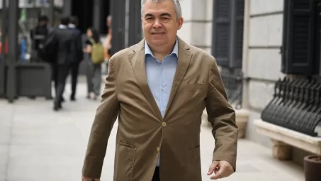 el-secretario-de-organizacion-del-psoe-santos-cerdan-en-una-imagen-de-archivo