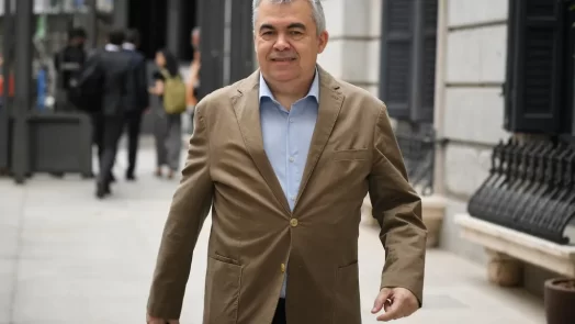 el-secretario-de-organizacion-del-psoe-santos-cerdan-en-una-imagen-de-archivo