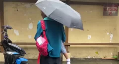 Filipinas cierra colegios y espera inundaciones por una depresión tropical que toma fuerza