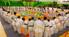 El Club de Judo Costa Teguise Lanzarote cierra la temporada con un balance más que positivo