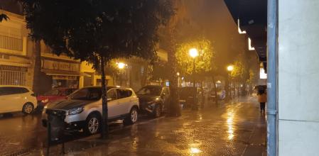 lluvia