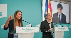 Junts reclama suprimir la Audiencia Nacional y un órgano judicial propio para Cataluña