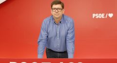 Francisco Salazar pide ser apartado de la dirección del PSOE tras las denuncias de acoso