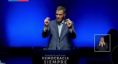 Sánchez pone a España de ejemplo del éxito de gobiernos progresistas ante la ola ultra