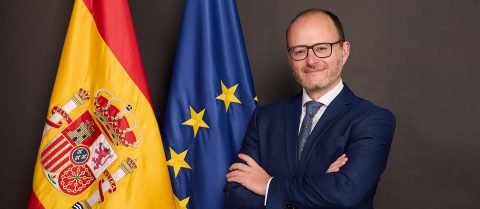 secretario de Estado de Asuntos Exteriores y Globales, Diego Martínez Belío