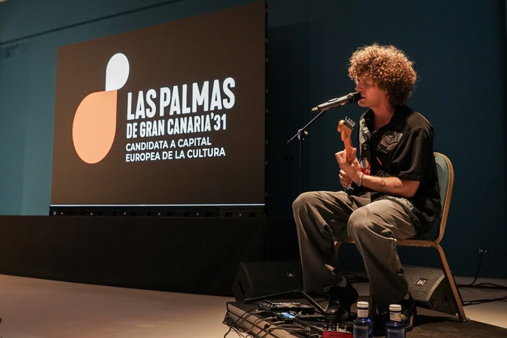 ‘Rebelión de la geografía’ da el salto a Internet y abre una ventana virtual para sumar apoyos a la candidatura LPGC’31 04