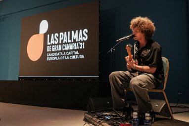 ‘Rebelión de la geografía’ da el salto a Internet y abre una ventana virtual para sumar apoyos a la candidatura LPGC’31 04