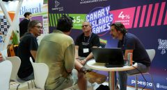 El sector del videojuego de Canarias juega su mejor partida en la Gamescon de Alemania