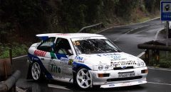 La temporada de rallysprint se reanuda con la segunda edición del ‘Comarca Sur’