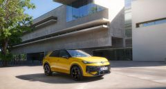 Estreno mundial del T-Roc: la nueva generación del superventas destaca por su alta calidad e innovación
