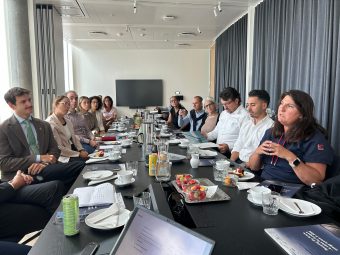 010825. NP. Transición presenta el potencial de Canarias para desarrollar la eólica marina a expertos del sector en Dinamarca 6