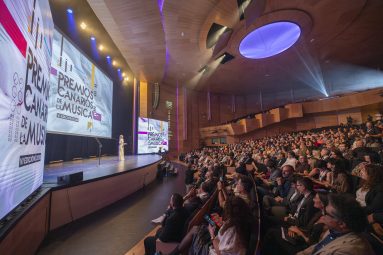PREMIOS CANARIOS DE LA MÚSICA