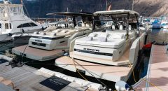 De Antonio Yachts llega a Tenerife de la mano de Domingo Alonso Powersports