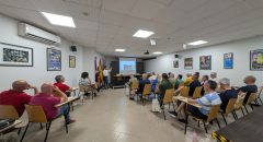 Masiva respuesta participativa a la segunda convocatoria de ECCOEF en Tenerife