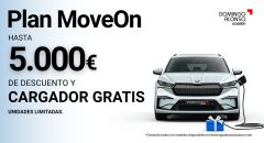 Plan MoveOn: Domingo Alonso Ocasión acerca la movilidad eléctrica a los canarios con descuentos de hasta 5.000€