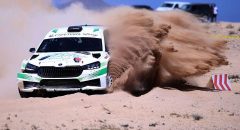Juan Carlos Quintana da un paso de gigante en el Provincial de Tierra con su victoria en Lanzarote