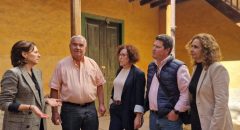 El Cabildo destina más de 400.000 euros para la restauración de la casa de Juan Bethencourt Alfonso