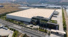 Honda establece una nueva planta de producción de motocicletas en Turquía