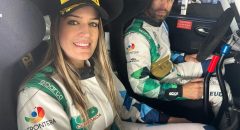 Los herreños Zósimo Hdez y Maite Gutiérrez inscritos en el Nacional de Tierra.