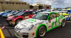 IX Rallye Villa de Teguise: Siete tramos cronometrados con espectáculo final en el «Complejo»