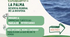 El Cabildo impulsa el ecoturismo en La Palma con unas jornadas para profesionales