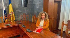 El PSOE sanmiguelero exige soluciones a los cortes y turbidez del agua en Guargacho