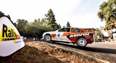 Rallyten Sport abre inscripciones para participar en el 51º Rallye Orvecame Isla Tenerife Histórico