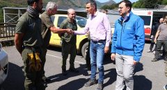Pedro Sánchez anuncia la puesta en marcha este martes de la Comisión Interministerial que definirá el Pacto de Estado contra la Emergencia Climática